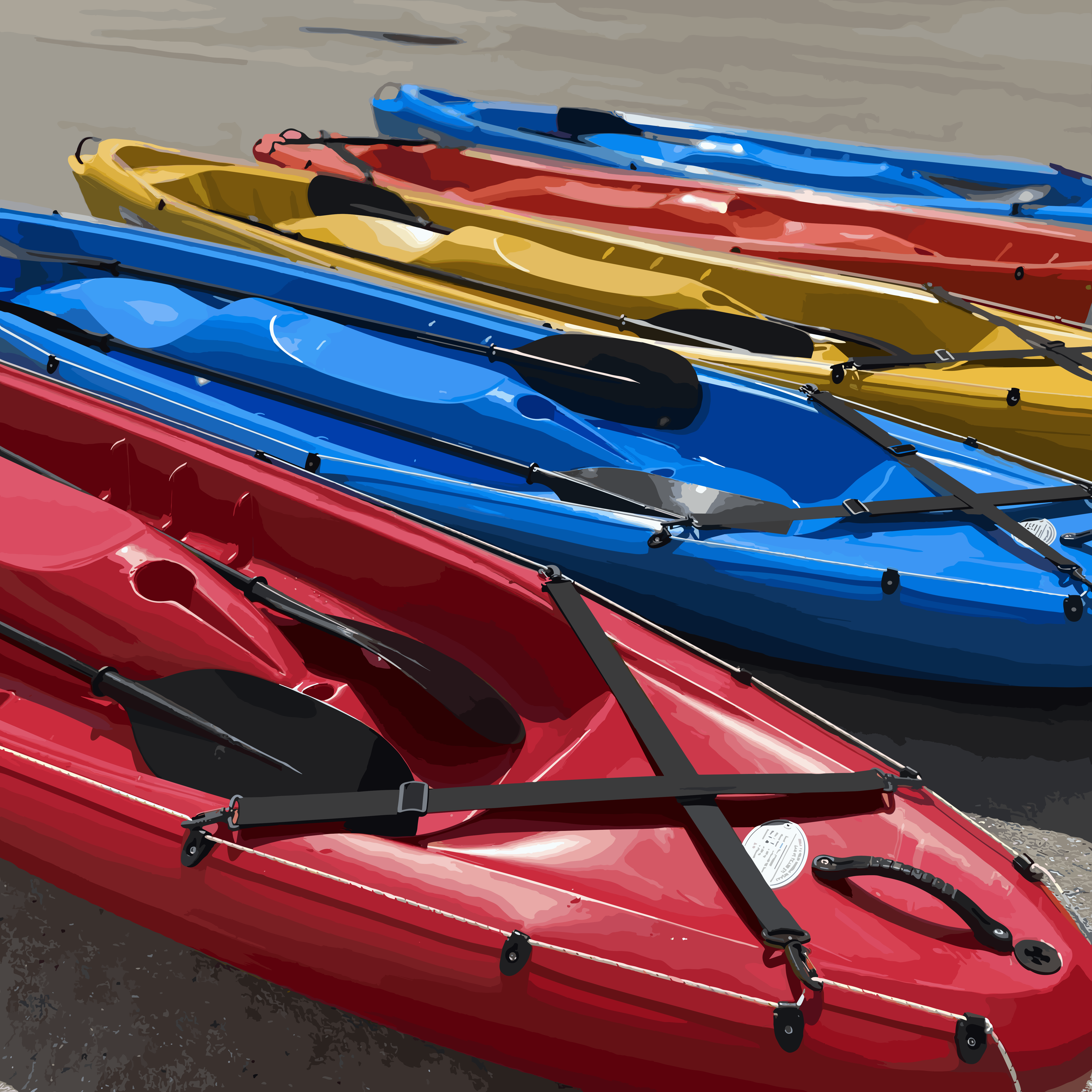 Kayaks