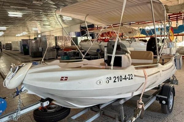 Barco P430 de ocasión Barco P430 de ocasión